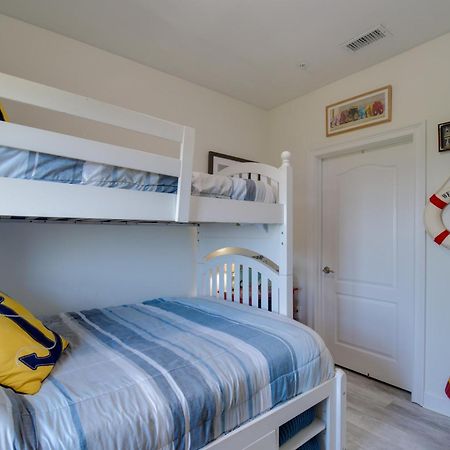 Beachfront Gulf Shores Family Escape Pool Access Buitenkant foto