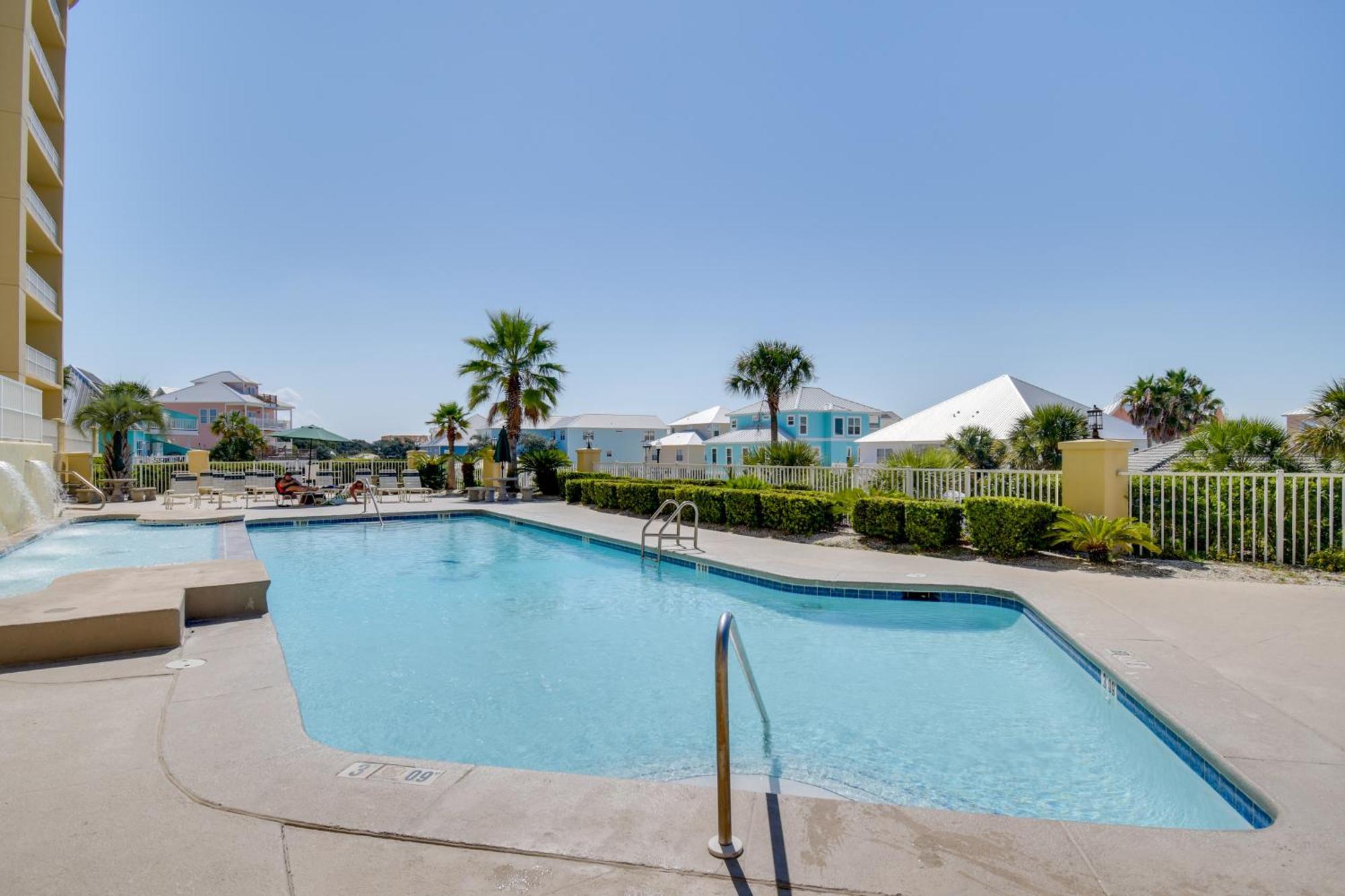Beachfront Gulf Shores Family Escape Pool Access Buitenkant foto