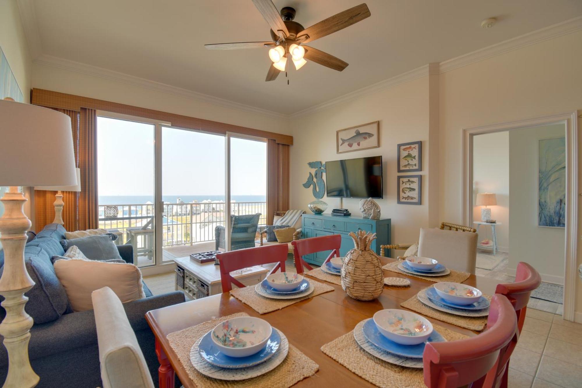 Beachfront Gulf Shores Family Escape Pool Access Buitenkant foto